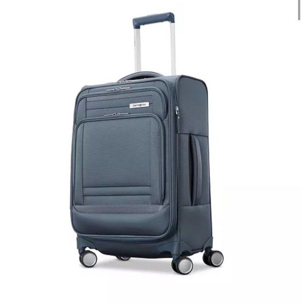 Samsonite AirLIFT Carry On Spinner Expandable Suitcase Luggage